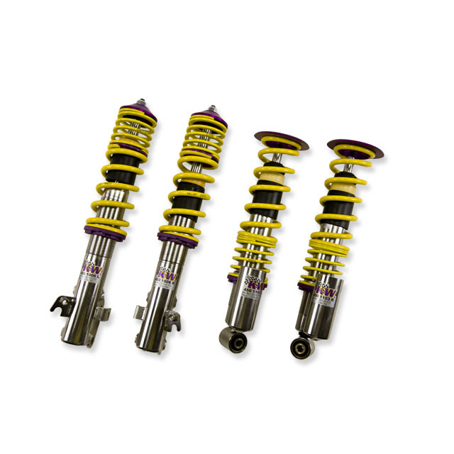 Coilover Adjustable Spring Lowering Kit - 35245015